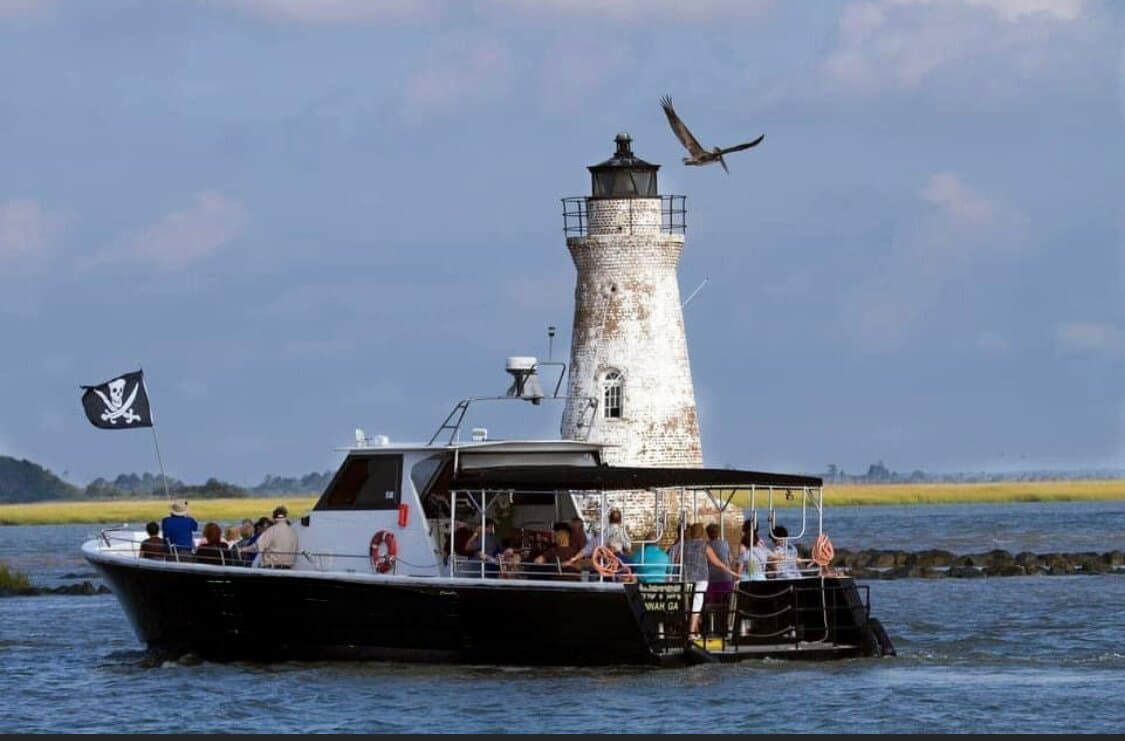 Captain Derek's Dolphin Adventure